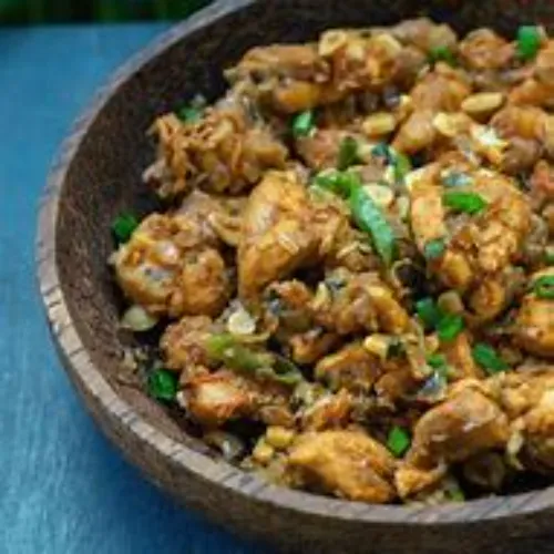 Garlic Chicken (Medium)